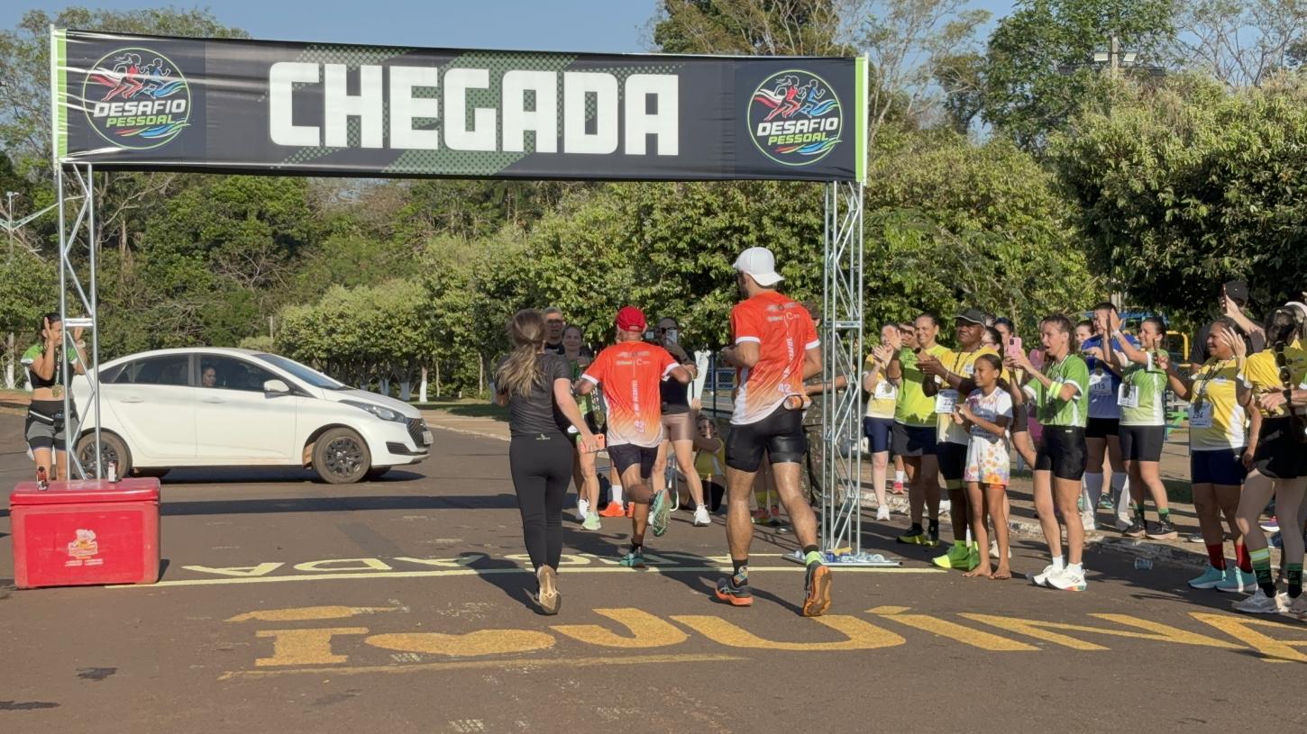 6ª edição do Desafio Pessoal reúne em Juína