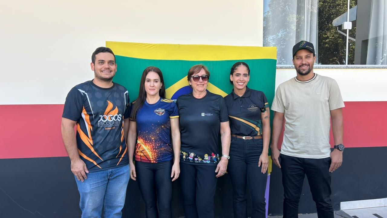 Esporte e solidariedade se unem em ação que beneficia a Escola Pestalozzi de Juína