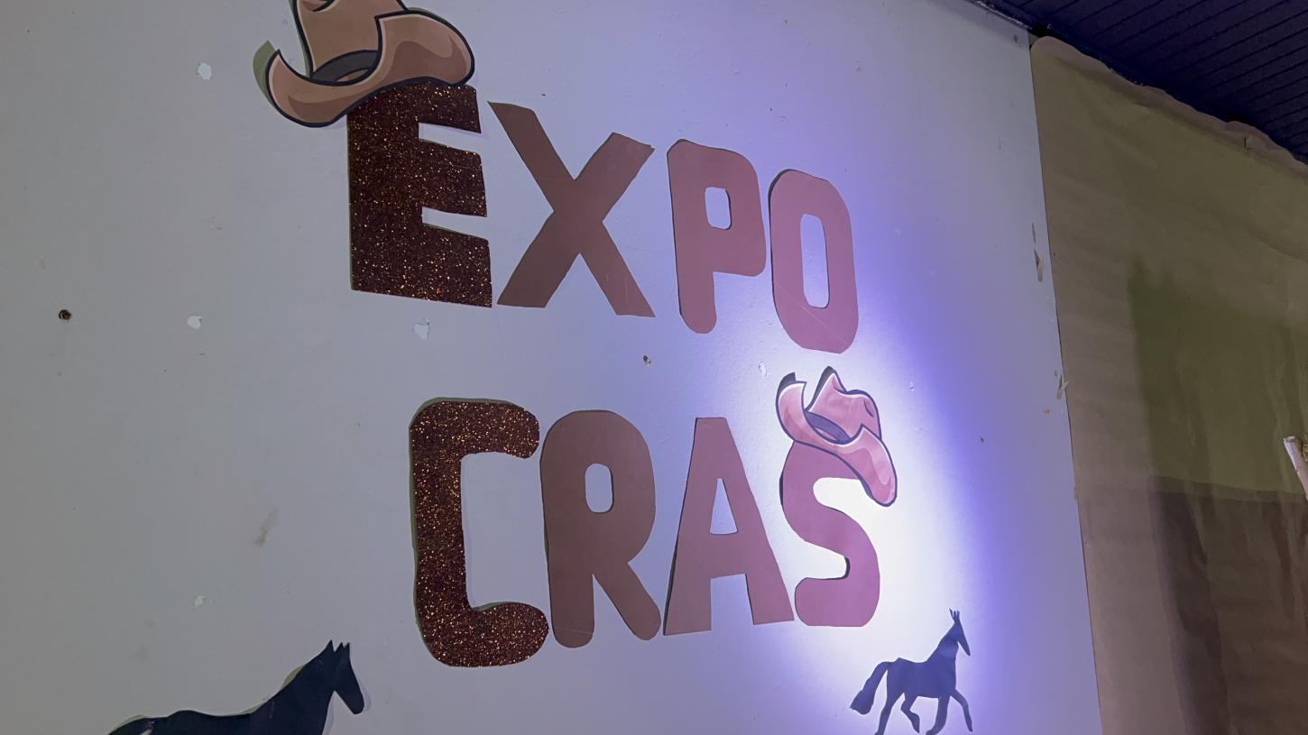 ExpoCras 2026 reúne famílias em momento de lazer, convivência e fortalecimento de vínculos em Juína
