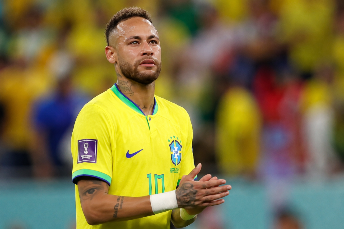 Neymar encerra trajetória pela Seleção Brasileira e despedida repercute no exterior