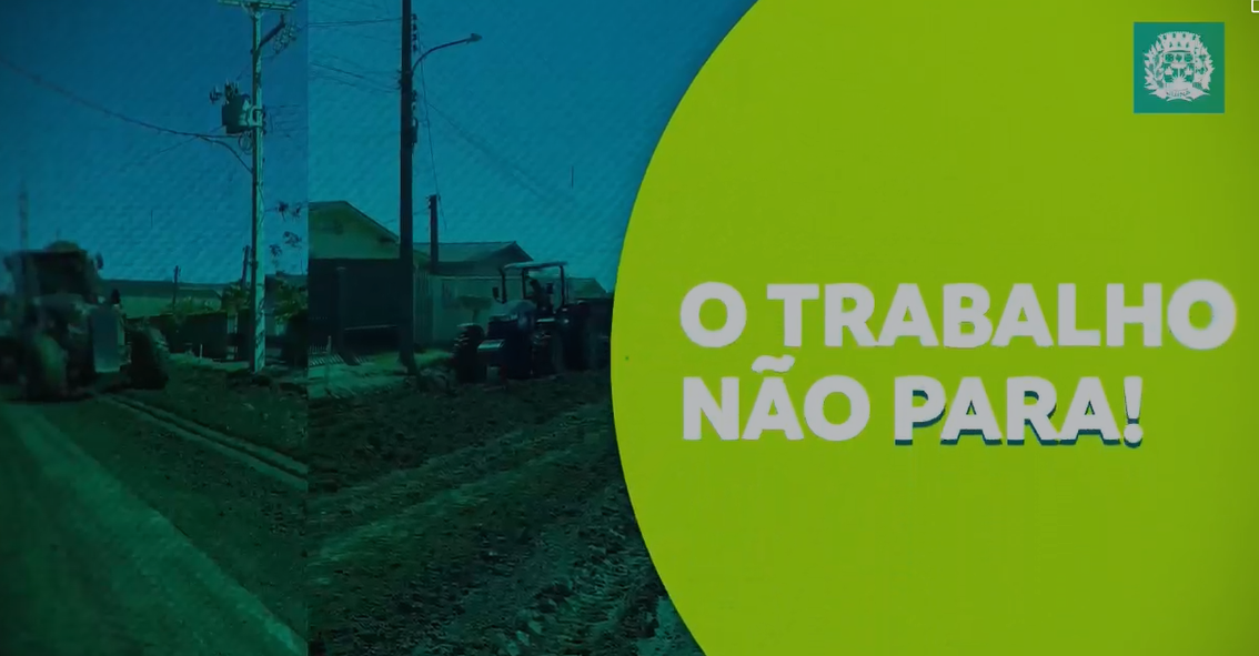 🚧 O trabalho não para. Juína avança!