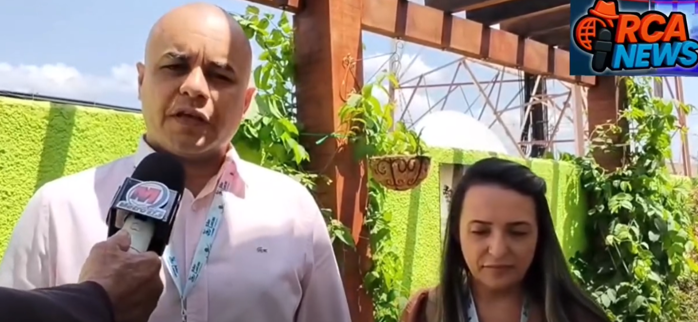 Diretor do Instituto São Lucas destaca atuação à frente do Hospital Municipal de Juína
