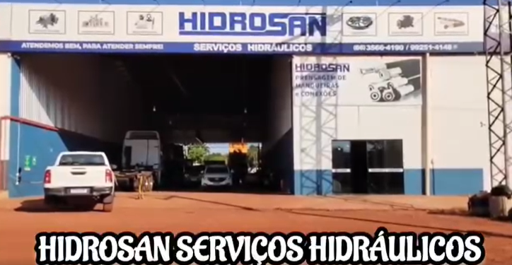 🔧💧 HIDROSSAN SERVIÇOS HIDRÁULICOS 💧🔧