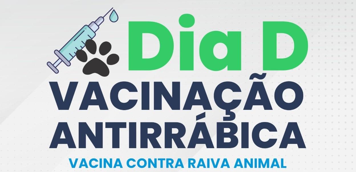 Juína realiza Dia D de Vacinação Antirrábica para cães e gatos neste sábado (29)