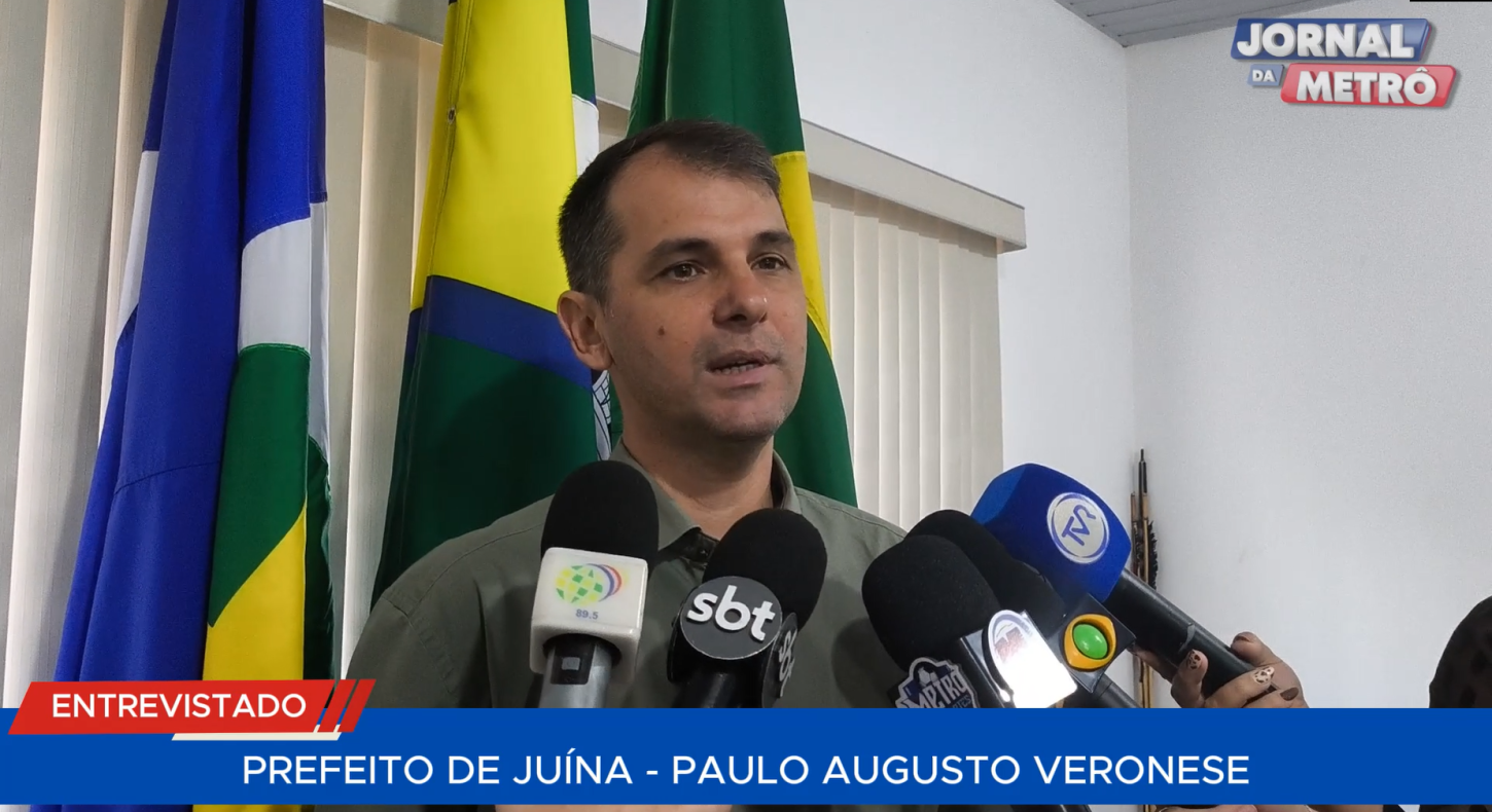 POLÍCIA MILITAR REGISTRA GRAVES OCORRÊNCIAS DURANTE O FIM DE SEMANA EM JUÍNA