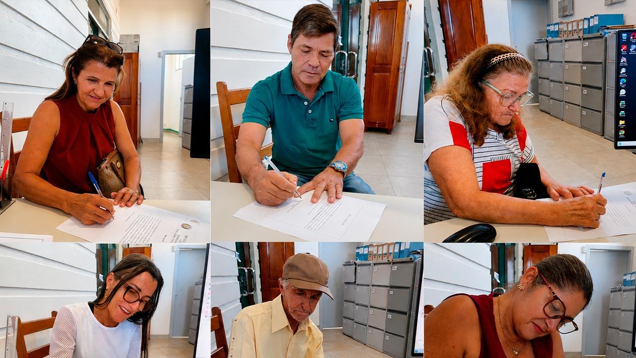 Previ de Juína aposenta 6 servidores públicos neste mês de agosto