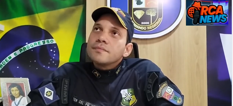 TENENTE-CORONEL FÉLIX ASSUME COMANDO DO 20º BPM DE JUÍNA-MT.