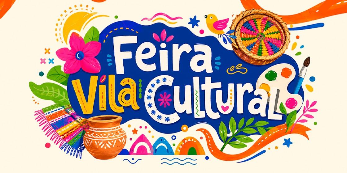 Vila Cultural acontece neste sábado (29) com artesanato, gastronomia e apresentações em Juína