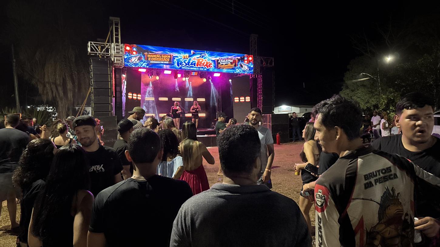 7ª Festa do Peixe fortalece turismo, cultura e tradições em Fontanillas