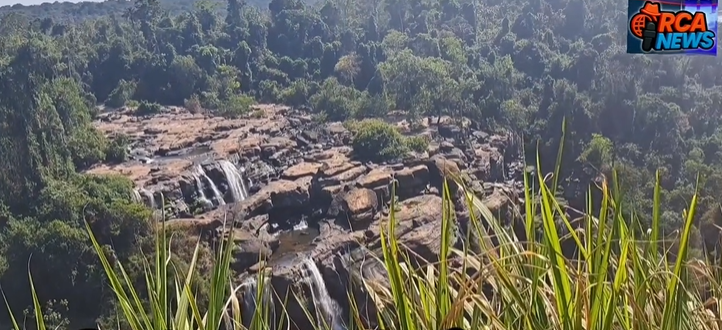 🌿💦 CACHOEIRA DE ARIPUANÃ: UM CENÁRIO QUE GUARDA HISTÓRIAS E ENCANTA PELA BELEZA.