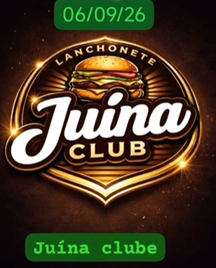 🍽️ DOMINGO É DIA DE ALMOÇAR NO JUÍNA CLUB! 🎶