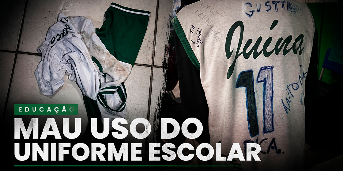 Educação de Juína reforça conscientização sobre cuidado com uniformes e materiais escolares