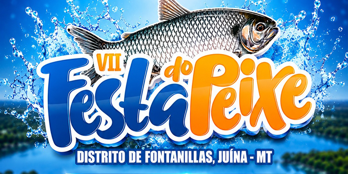 Festa do Peixe reúne gastronomia, cultura e turismo em Fontanillas nos dias 5 e 6 de setembro