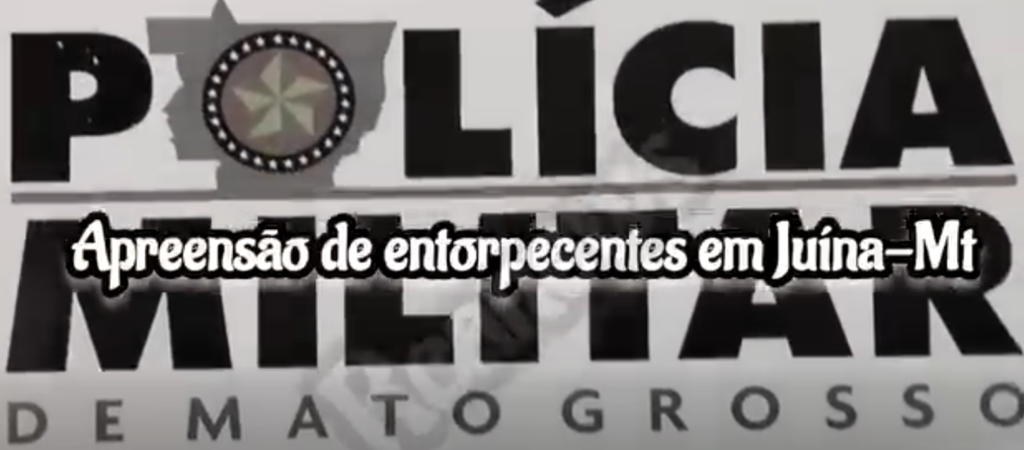 FOI PRESO NOVAMENTE POR TRÁFICO DE DROGAS