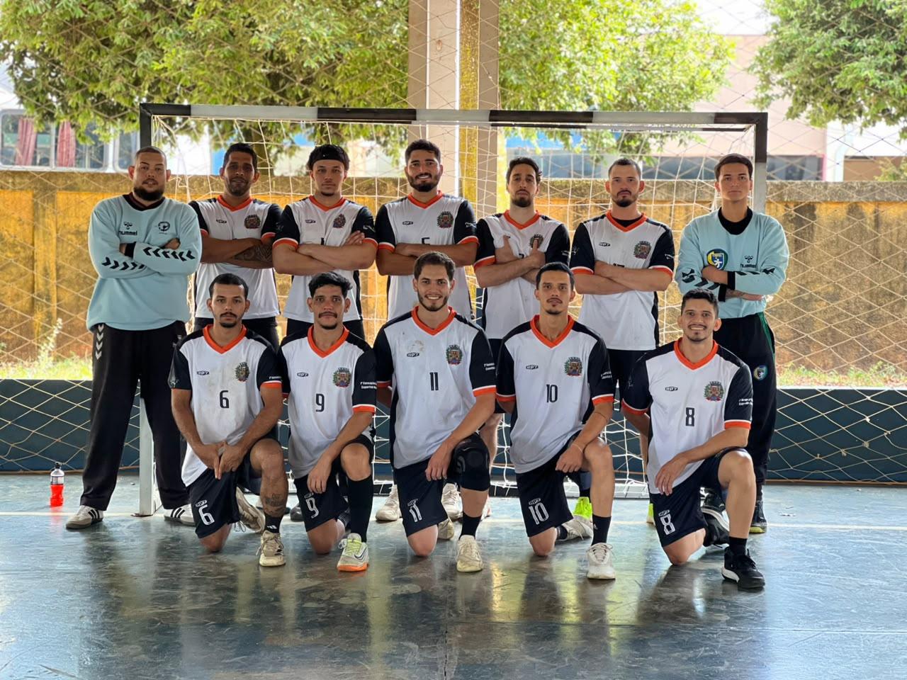 Juína conquista título no handebol e vice-campeonato no basquete nos Jogos Abertos