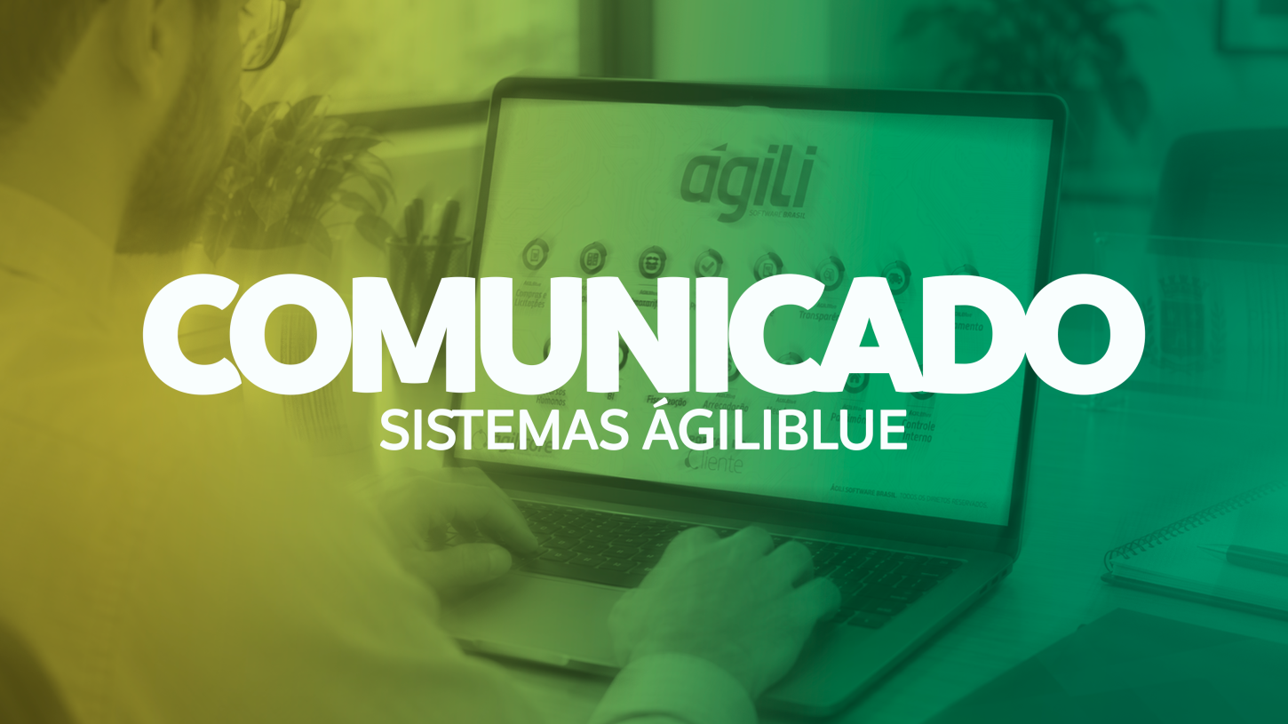 Manutenção programada deixará serviços on-line do Município temporariamente indisponíveis nesta sexta-feira (25)