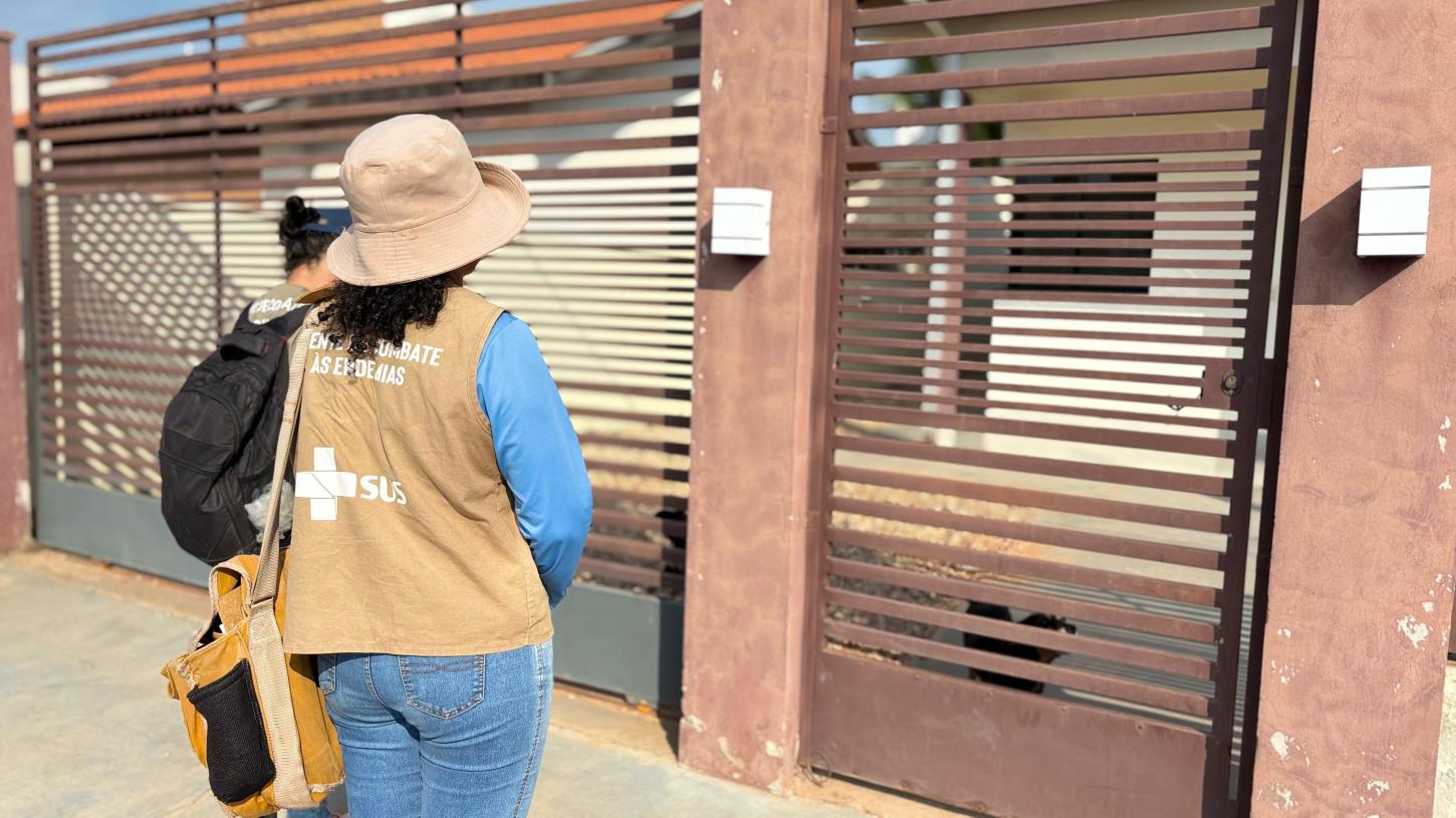 Prefeitura convoca oito novos agentes comunitários de saúde para reforçar atendimento nos bairros