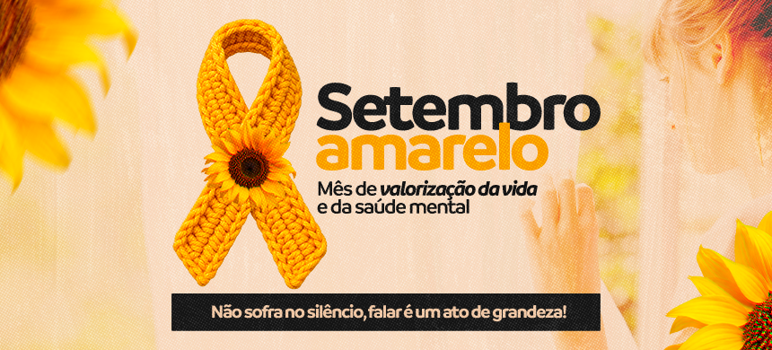 SETEMBRO AMARELO