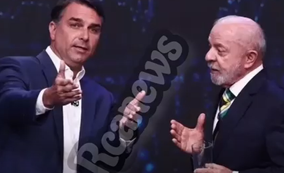 🚨 DEBATE NA BAND: LULA E FLÁVIO BOLSONARO TROCAM ACUSAÇÕES E ELEVAM A TENSÃO NA DISPUTA PRESIDENCIAL.