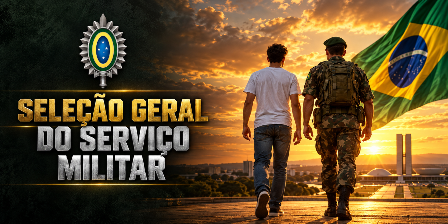 Jovens de Juína devem comparecer ao Tiro de Guerra para Seleção Geral do Serviço Militar nos dias 20, 21 e 22 de outubro