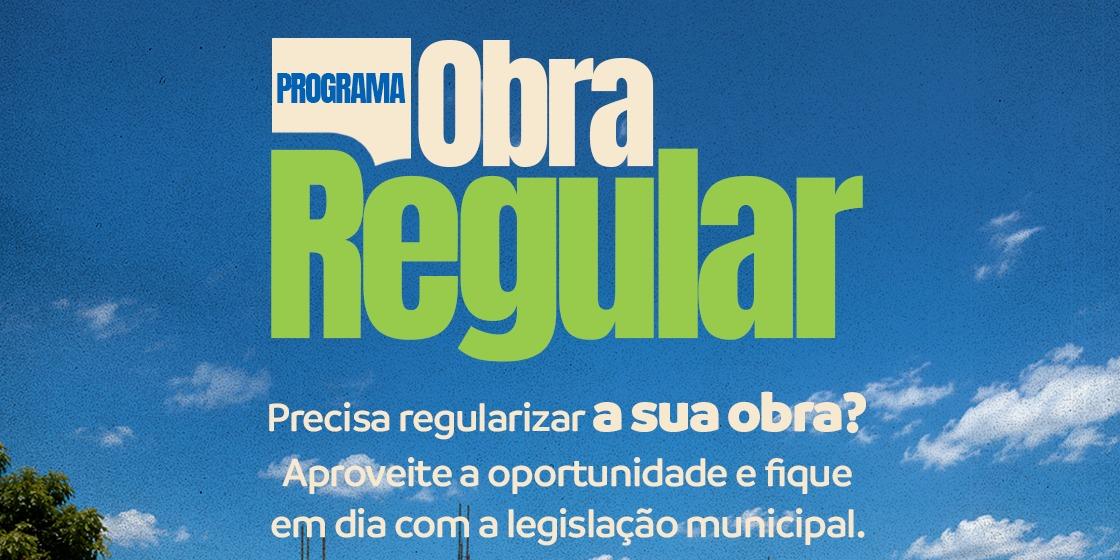 Prefeitura de Juína atualiza legislação e estabelece prazo de 12 meses para regularização de construções