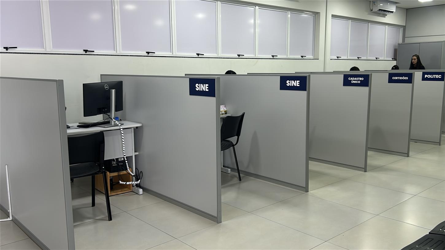 Prefeitura de Juína inaugura Espaço Integrado ao Cidadão com mais de 30 serviços em um só lugar
