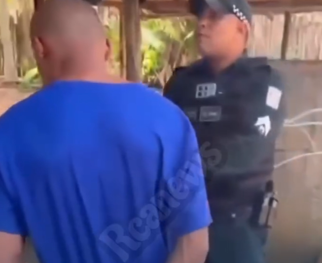 🚨 “QUERO CHEGAR CHEIROSO”: SUSPEITO PEDE PARA TOMAR BANHO ANTES DE SER CONDUZIDO PELA POLÍCIA NO PARÁ